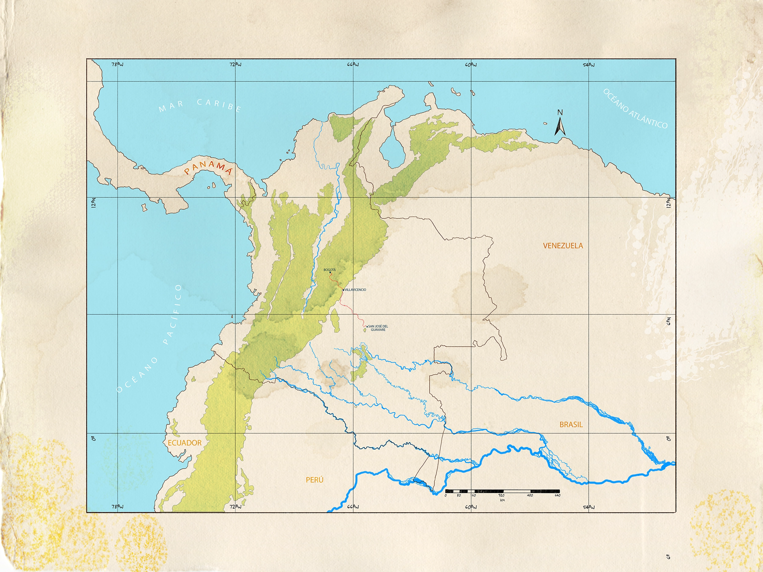 Cartografía